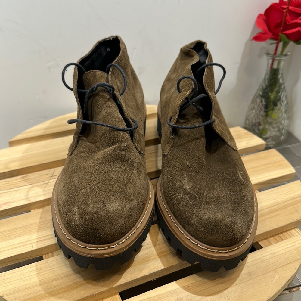 Vera‎ pelle boots